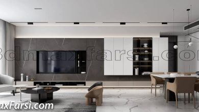 Living room modern furniture 194