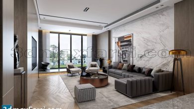 Living room modern furniture 205