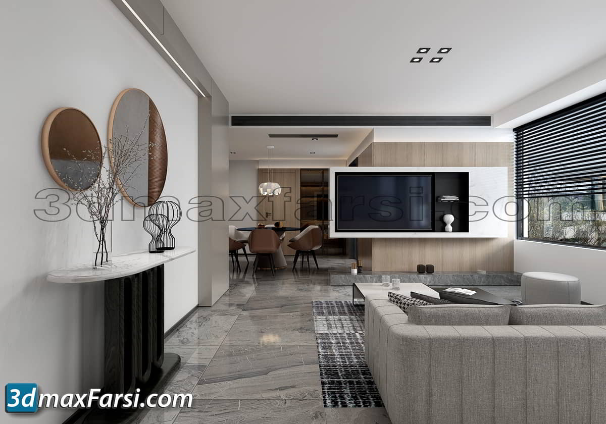 Living room modern furniture 207