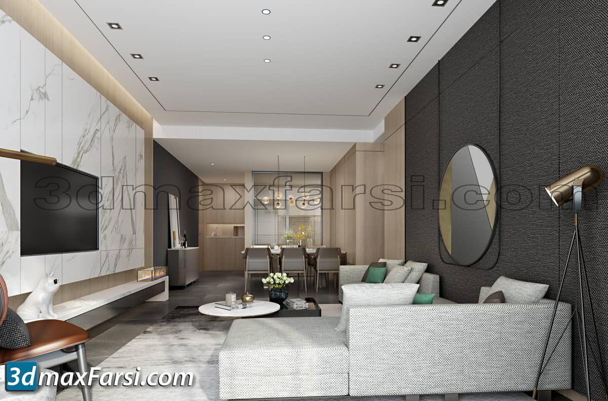 Living room modern furniture 210
