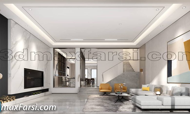 Living room modern furniture 219