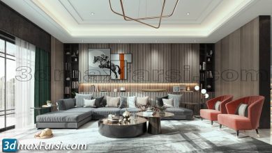 Living room modern furniture 221