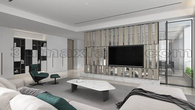 Living room modern furniture 229