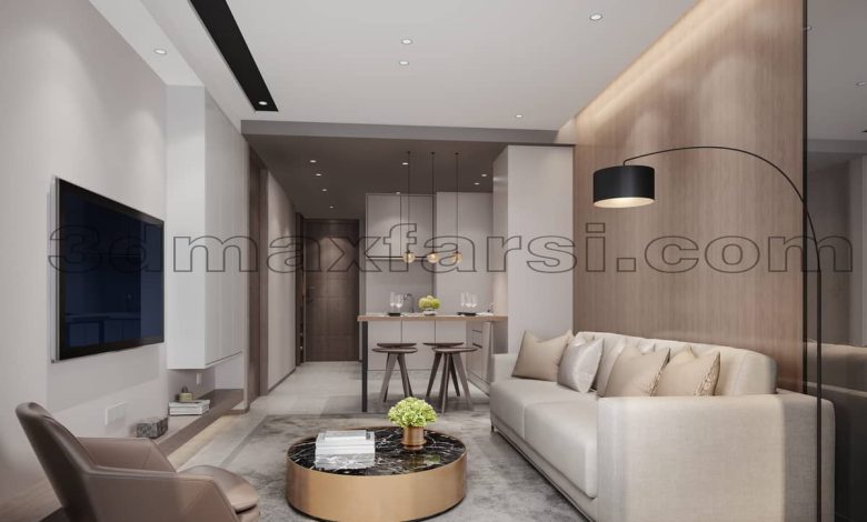 Living room modern furniture 242