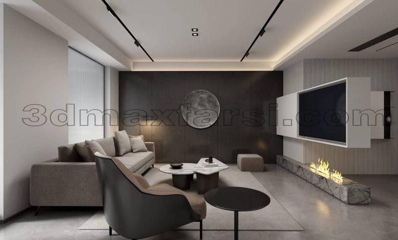 Living room modern furniture 252