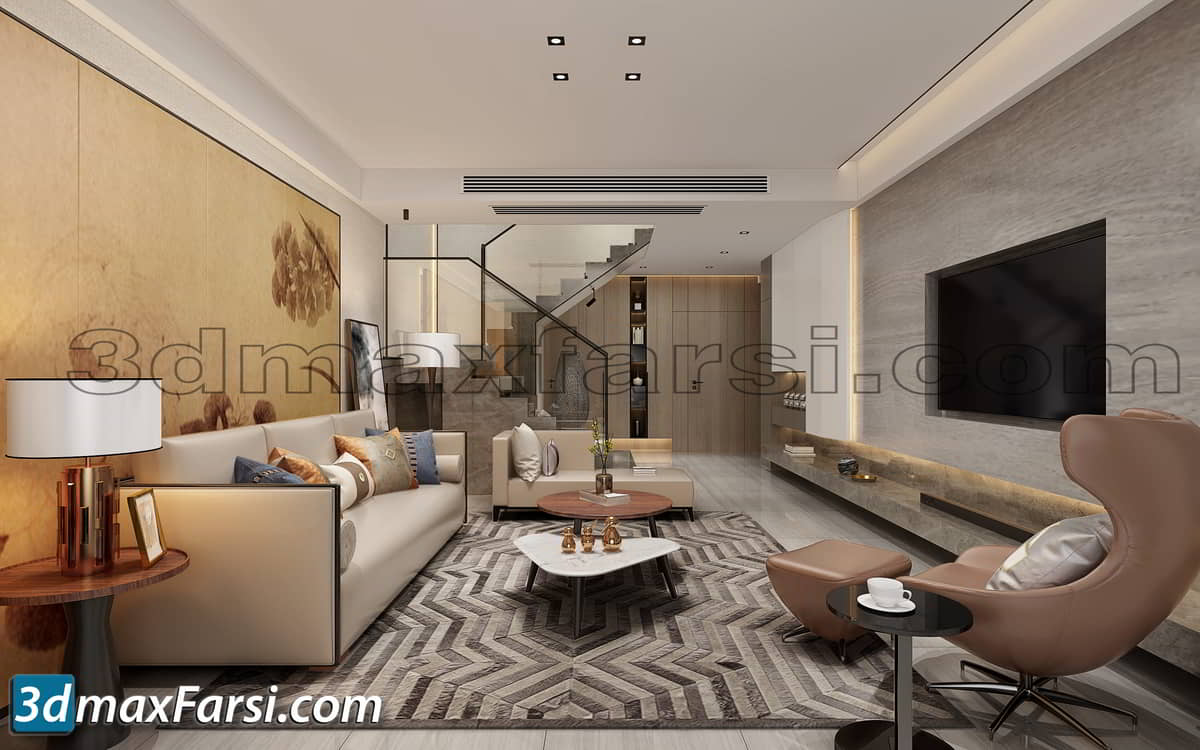 Living room modern furniture 53