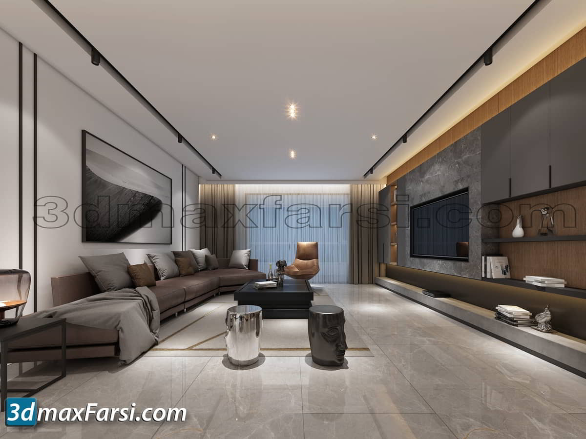 Living room modern furniture 55