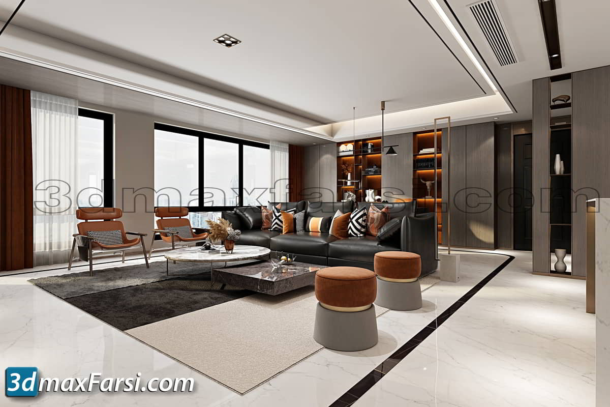 Living room modern furniture 99