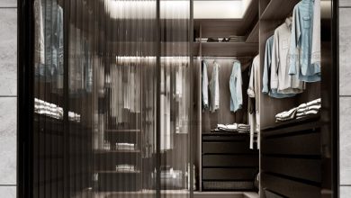 Cloakroom 3d scene 4 3ds max vray