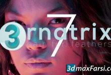 Ephere Ornatrix 7.4.0.31533 For 3ds Max 2021-2023 Win