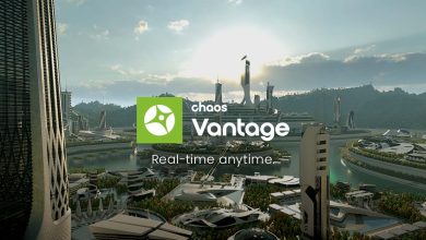 Skillshare – Chaos Vantage: Turn Your Vray Renderings Into Professional Animations