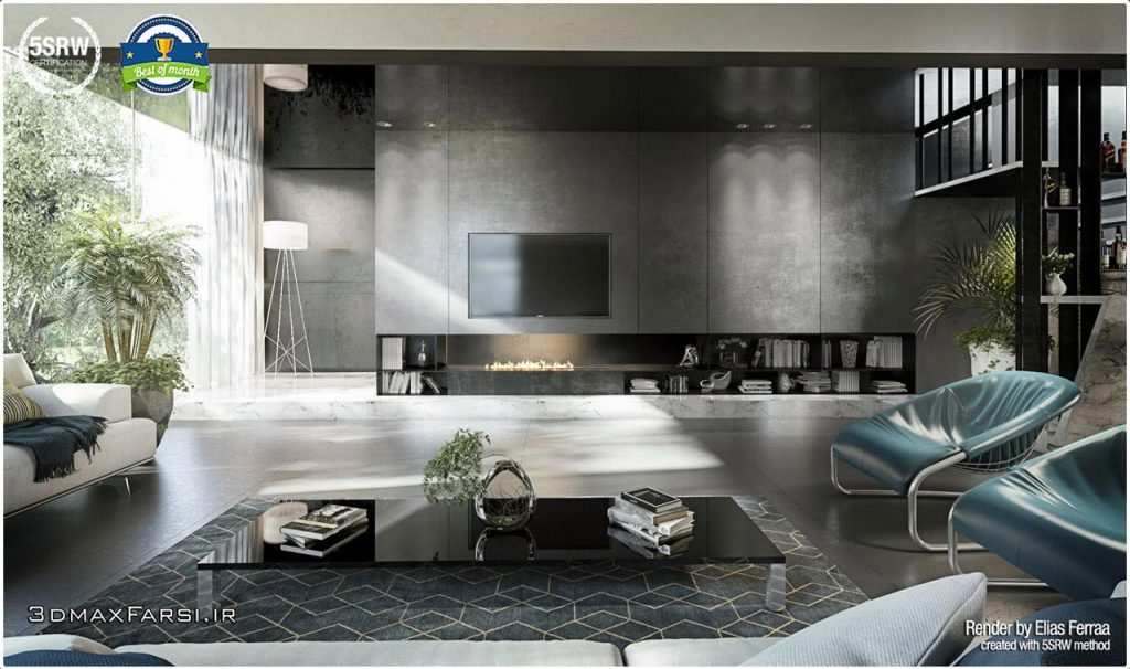 NextLimit Maxwell 5.1.1 Studio, for 3dsMax 3dmaxfarsi