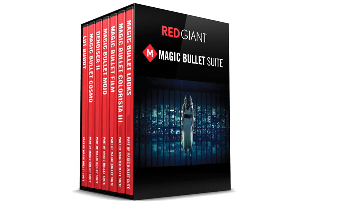 Red Giant Magic Bullet Suite 2024.0.1 download the new version for apple