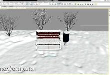 SnowFlow v1.8 Plugin for 3ds Max Win FREE DOWNLOAD