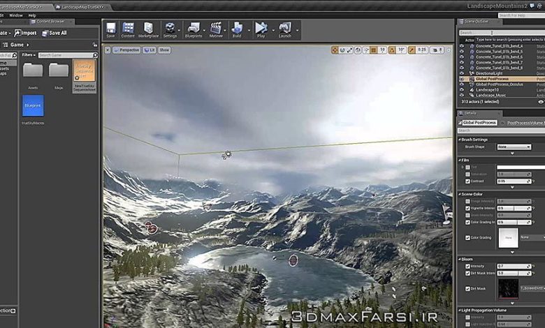 Unreal Engine – TrueSKY v4.2a free download