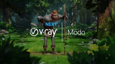 V-Ray Next Build 4.12.01 for MODO 901-13 Win free download