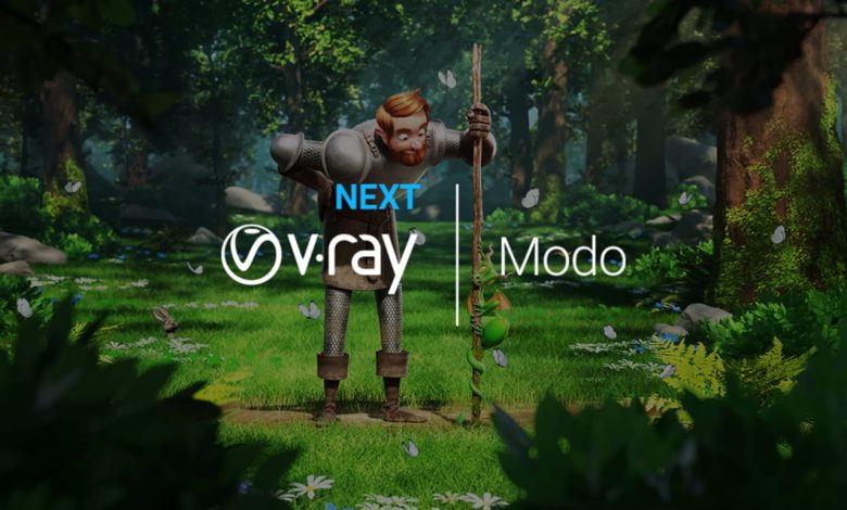 V-Ray Next Build 4.12.01 for MODO 901-13 Win free download