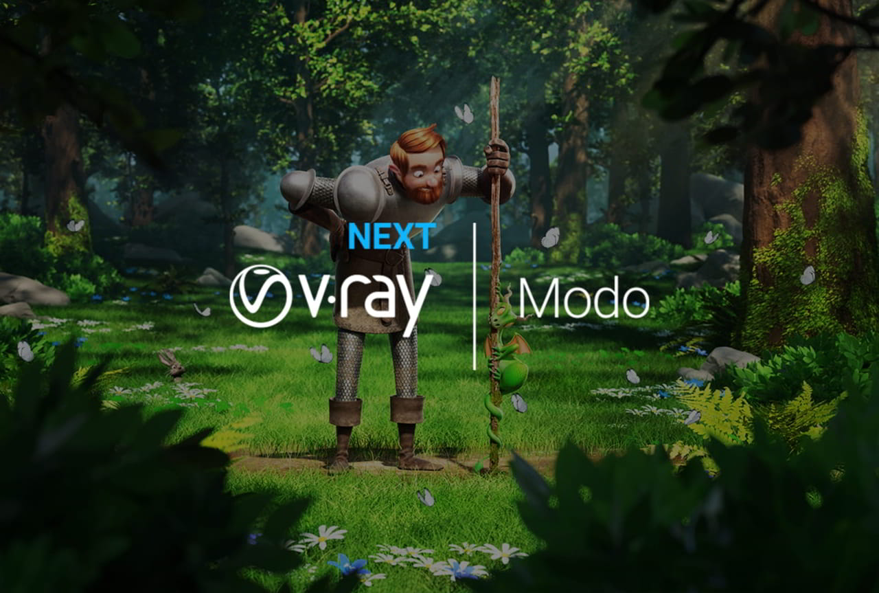 V-Ray Next Build 4.12.01 for MODO 901-13 Win free download