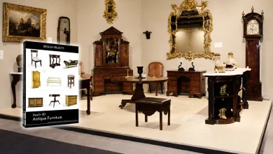 DOSCH DESIGN – 3D Antique Furniture download