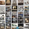 3dsky library for 3ds max 2020 ( V-ray and Corona) free download