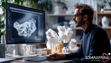 Autodesk Mudbox 2025 Win/Mac (Free Download)