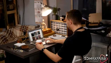 Blackmagic Design Fusion Studio 19.1.3.5 Win/Mac (Free Download)