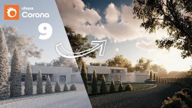 Chaos Corona 10 for 3ds Max 2016-2024 Win x64 free download