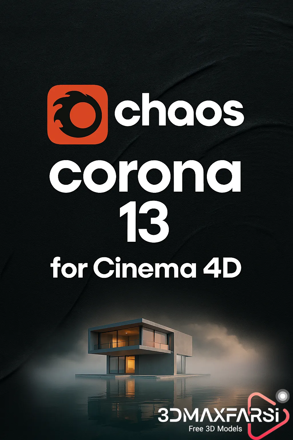 [Free] Chaos Corona 13 Hotfix 1 for Cinema 4D R17-2025 Win x64