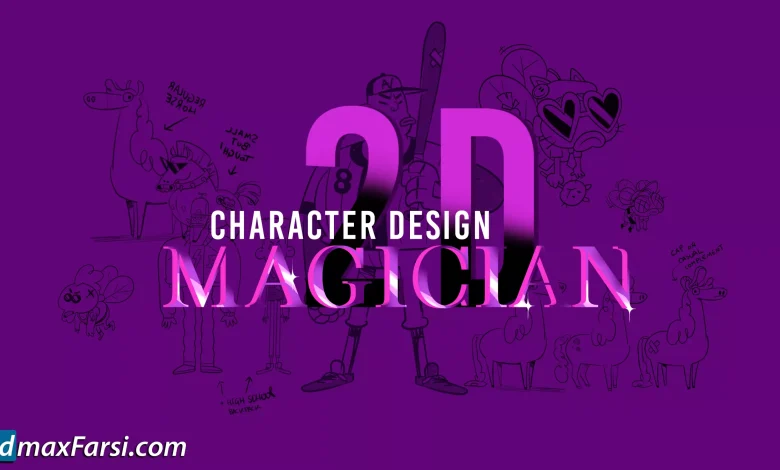 https://3dmaxfarsi.com/wp-admin/posMotion Design School – 2D Character Design Magician – Ana Perez Jordi Villaverde free download.php?post=57156&action=edit