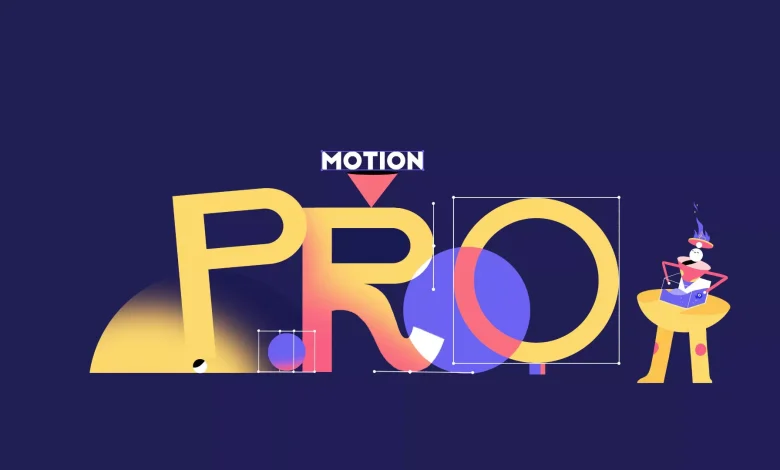 Motion Design School – Motion Pro free download