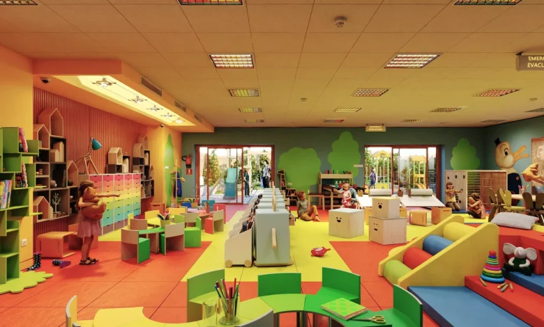 Evermotion – Archmodels vol. 244 Child Room And Playground download