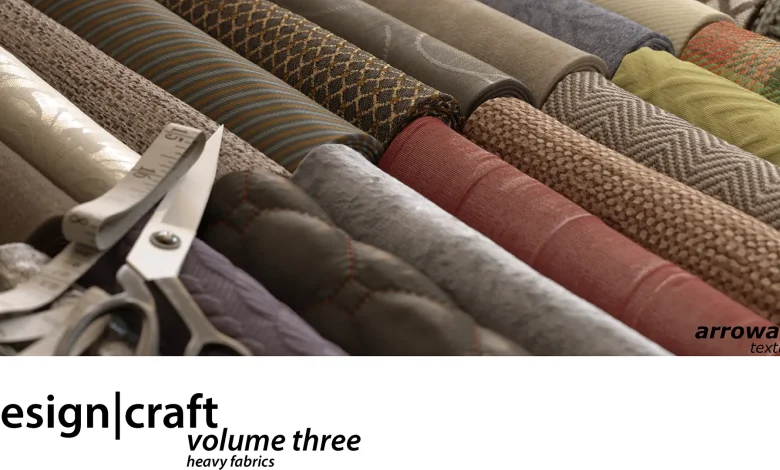 Arroway – Design | Craft Vol.3 (Heavy Fabrics) free download