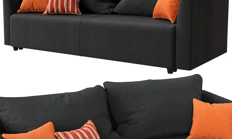 3dsky - Brissund sofa Ikea