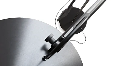 3dsky - Cinetique by Ligne Roset - Floor lamp - 3D model