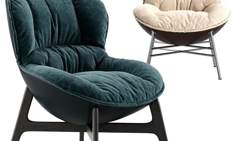 3dsky - Ditre italia Softy armchair