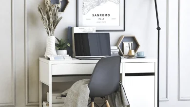 IKEA office workplace 33 - Office furniture - 3D model