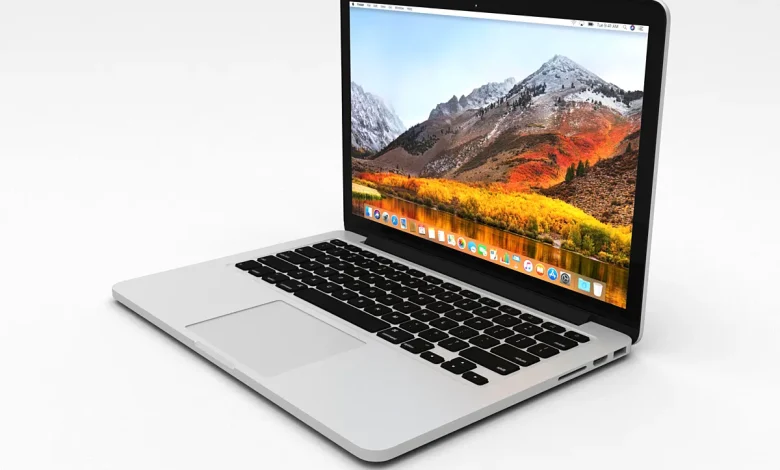 MacBook Pro 2015 - PC & electronics - 3D model