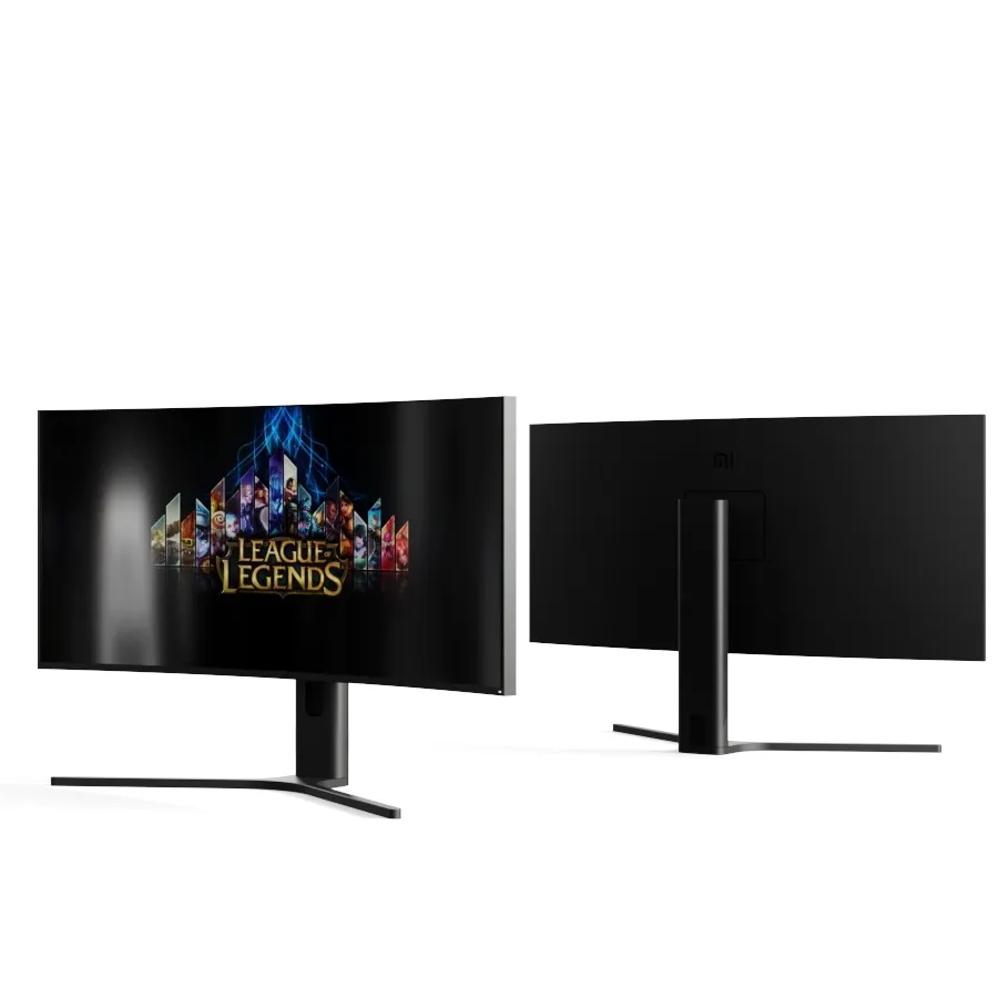 Mi Curved Gaming Monitor 34inches - 3D Model for Corona