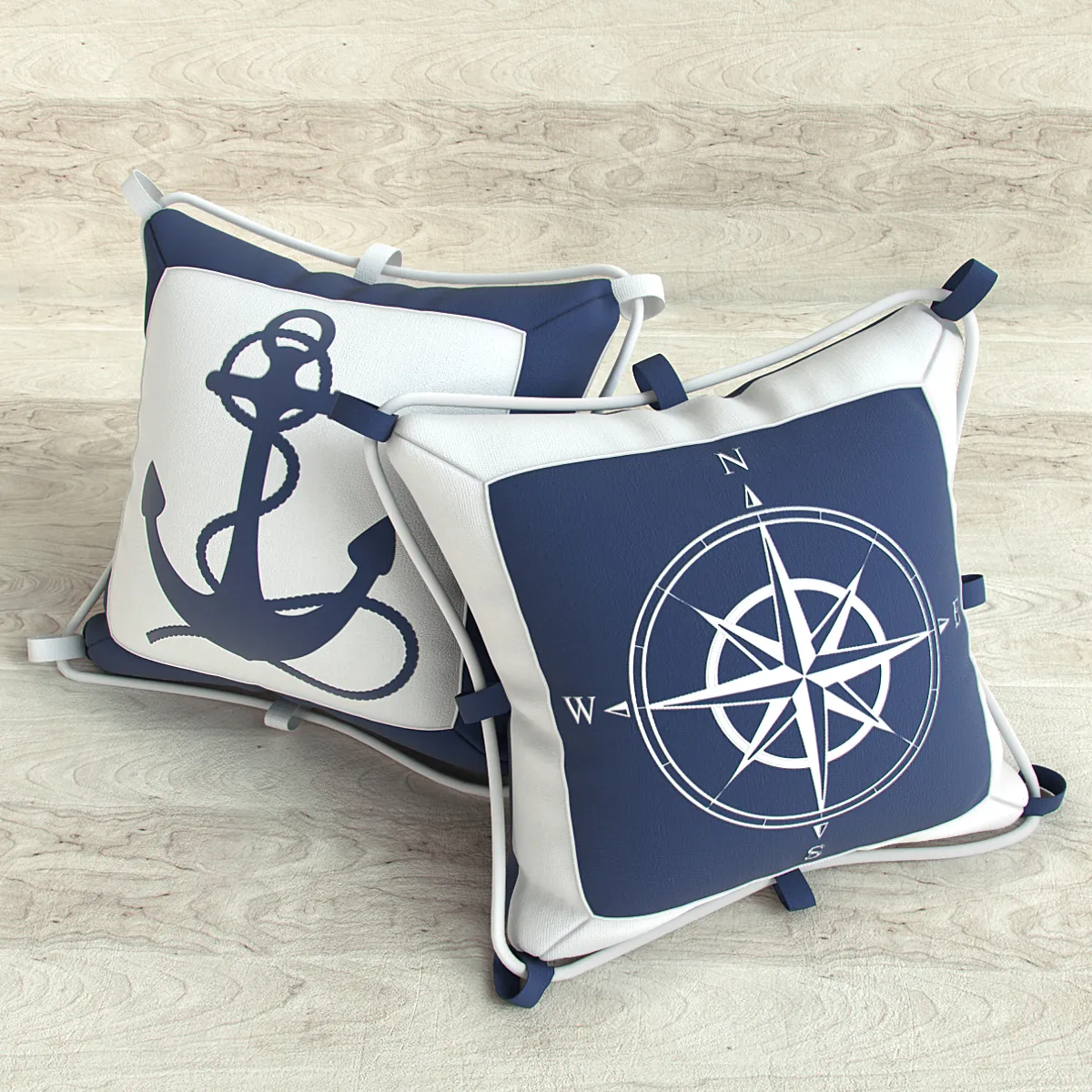 Pillows In A Nautical Style.webp