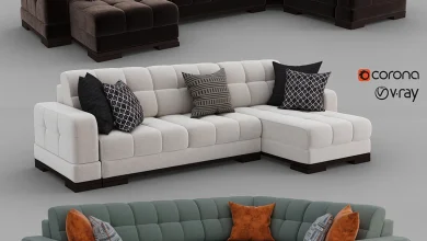 3dsky - Sofas Sofia - 4 Factory NOVAYA Furniture