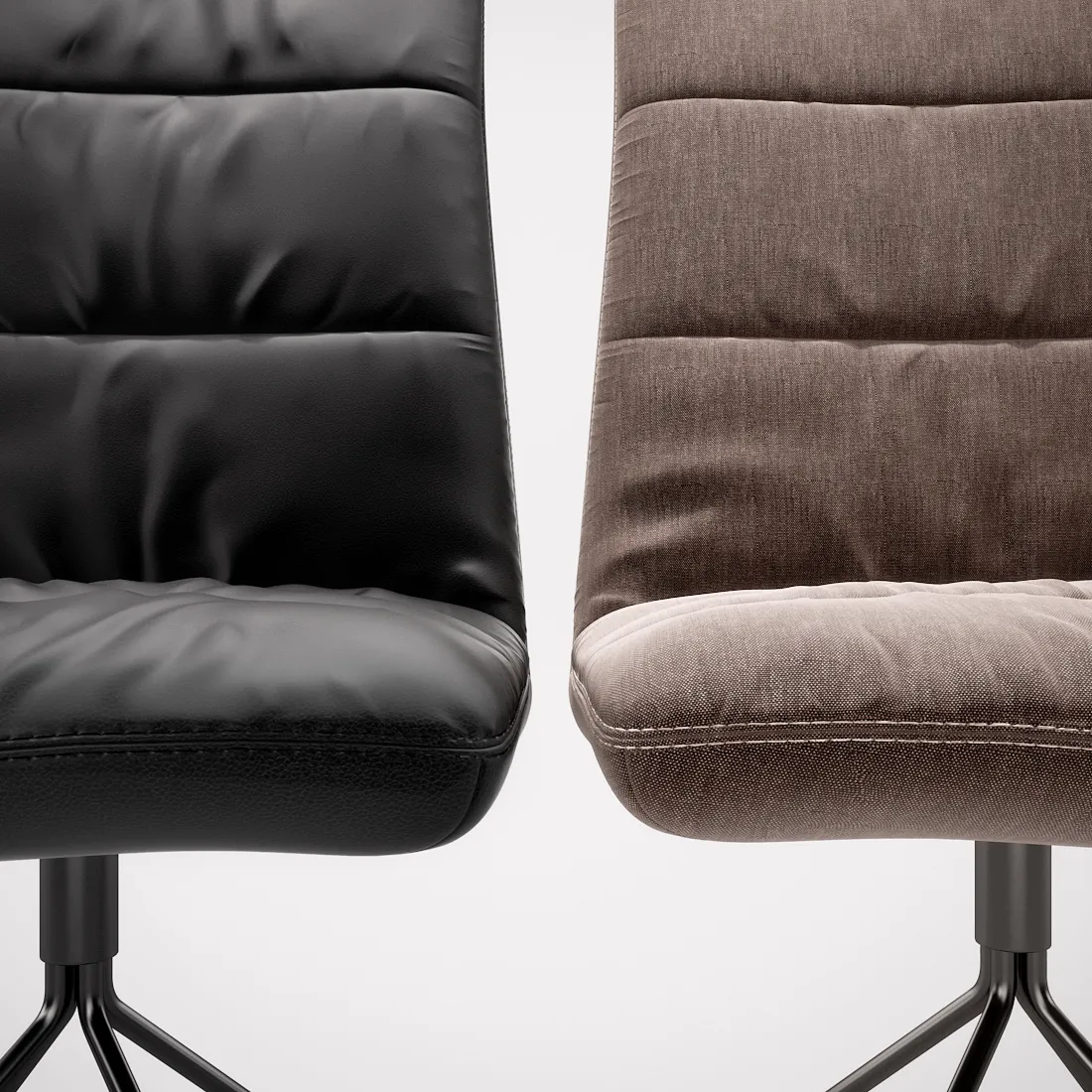 3dsky - Larina chair – 3D model