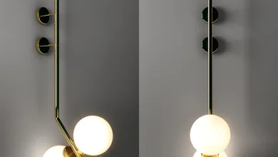 MOBILFRESNO - Wall light - 3D model