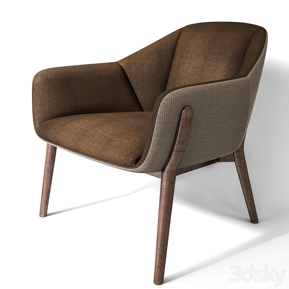 3dsky - NIDO Chair - RAFA GARCIA