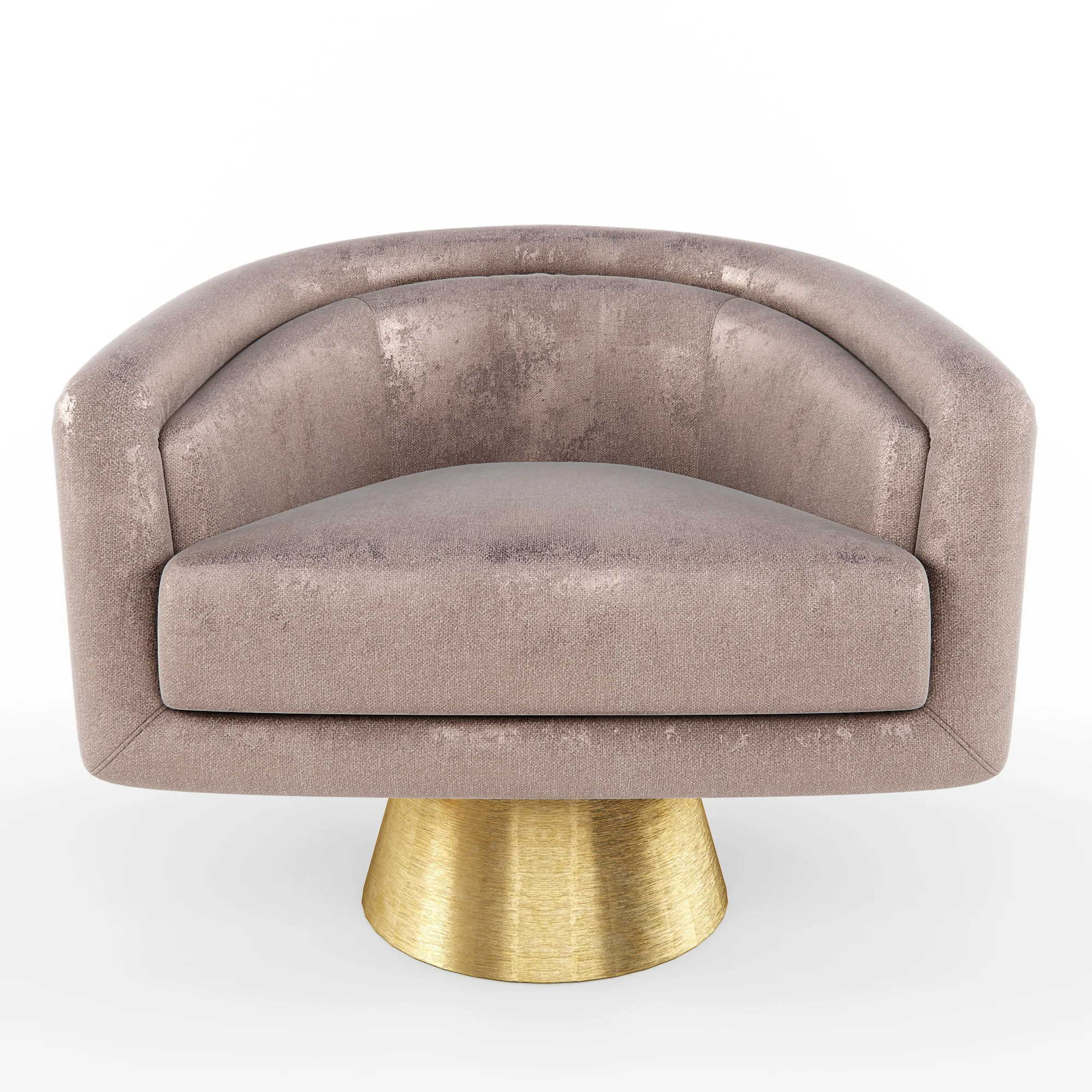 3dsky – Armchair BACHARACH SWIVEL by Jonathan Adler download