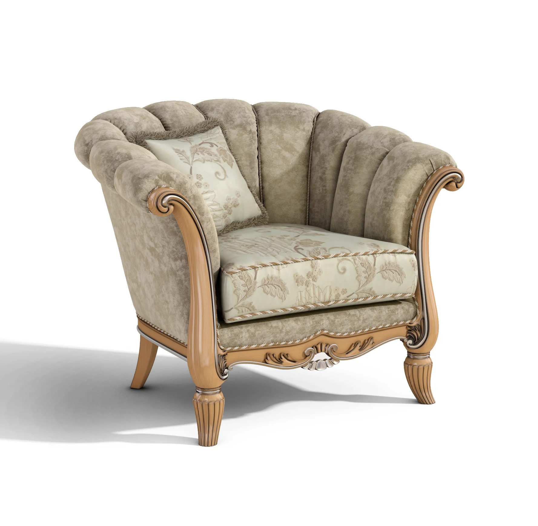 3dsky – armchair classic download