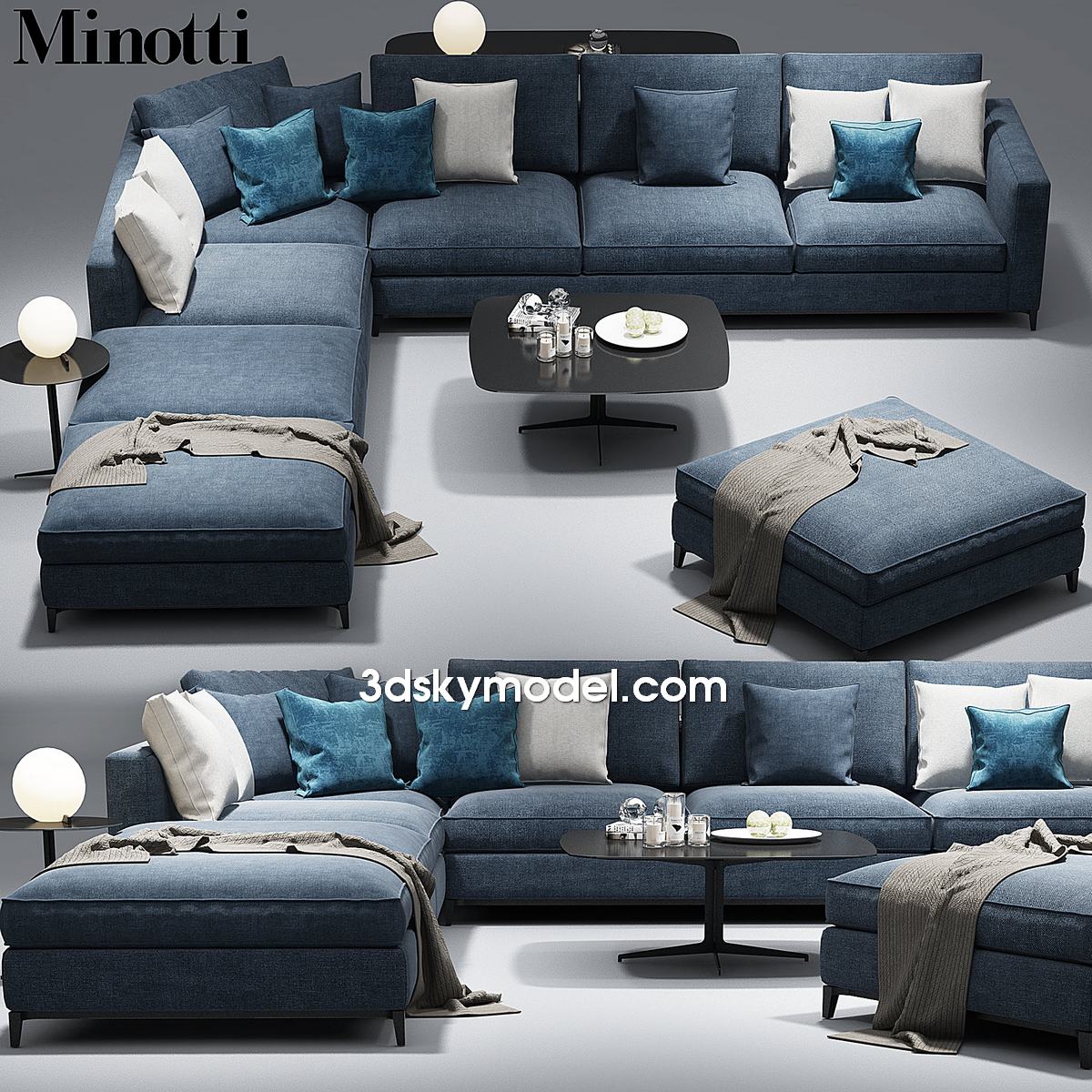 3dsky – Andersen_minotti 3d model download