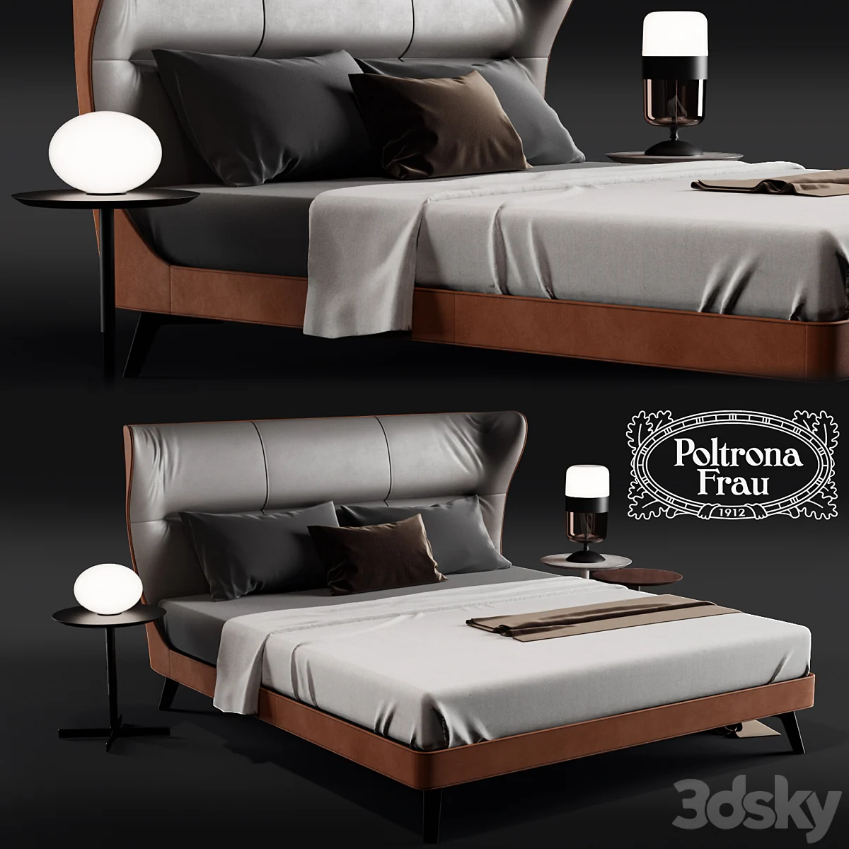 3dsky – Poltorna Frau MAMY BLUE BED download