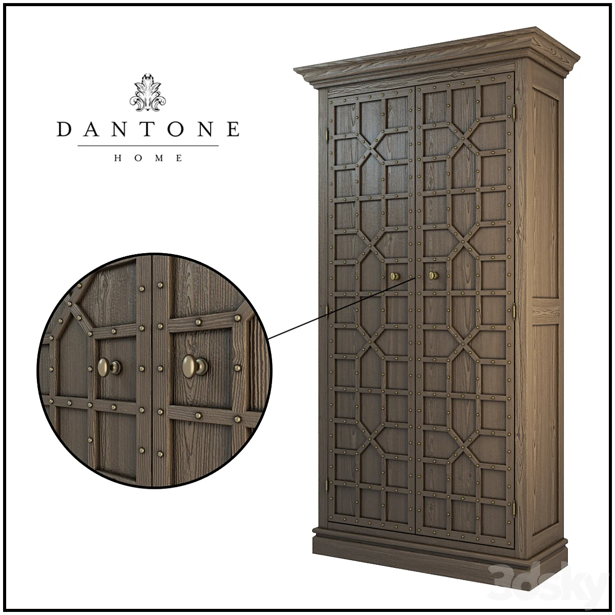 3dsky – Wardrobe company DANTONE