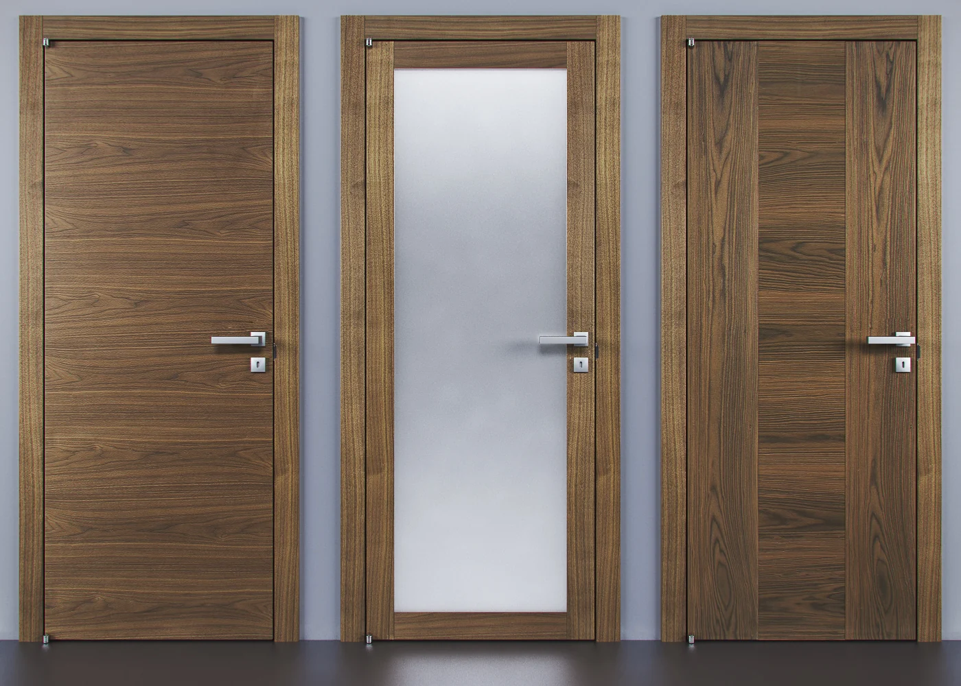 3dsky – door_Noce_vray free download