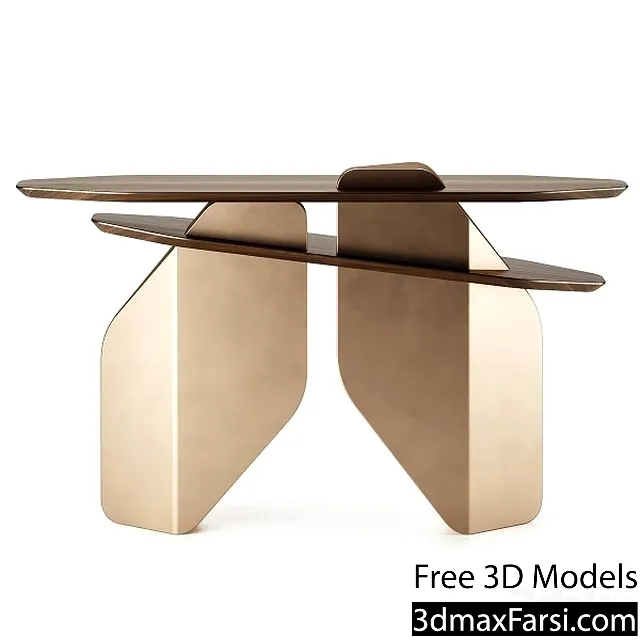 3dsky – ANTA DA ARCA CONSOLE by ALMA De LUCE download 3d models download